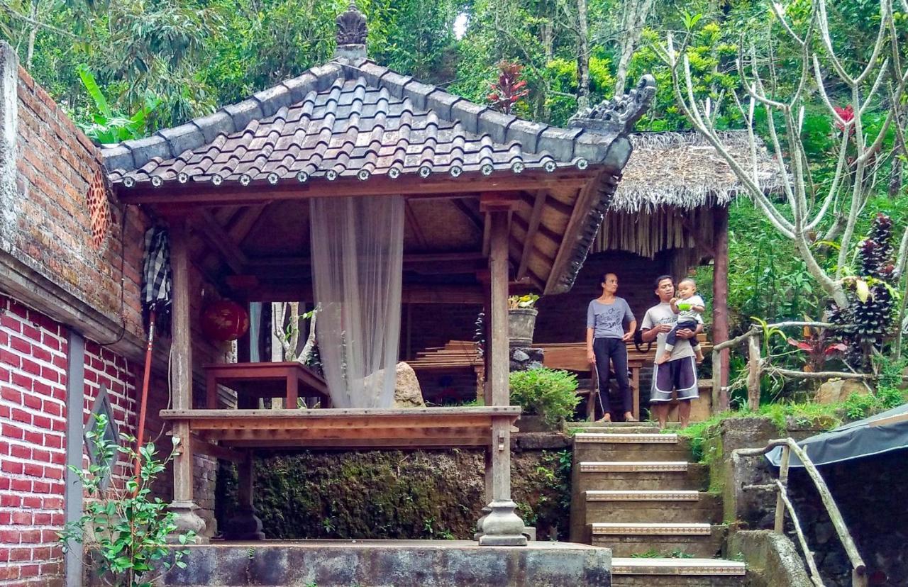 Buda's Homestay Lemukih Buleleng  Bagian luar foto