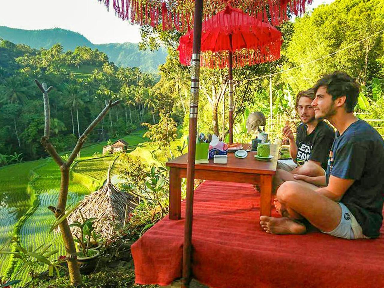 Buda's Homestay Lemukih Buleleng  Bagian luar foto